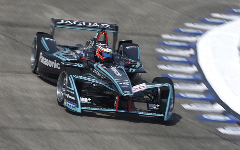 «جگوار» به دنبال ساخت هایپرکار تمام الکتریکی