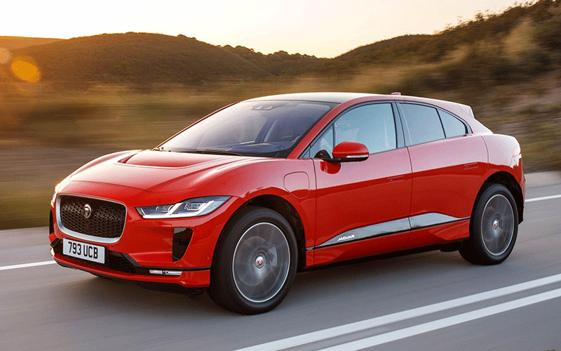 «جگوار» به دنبال ساخت هایپرکار تمام الکتریکی