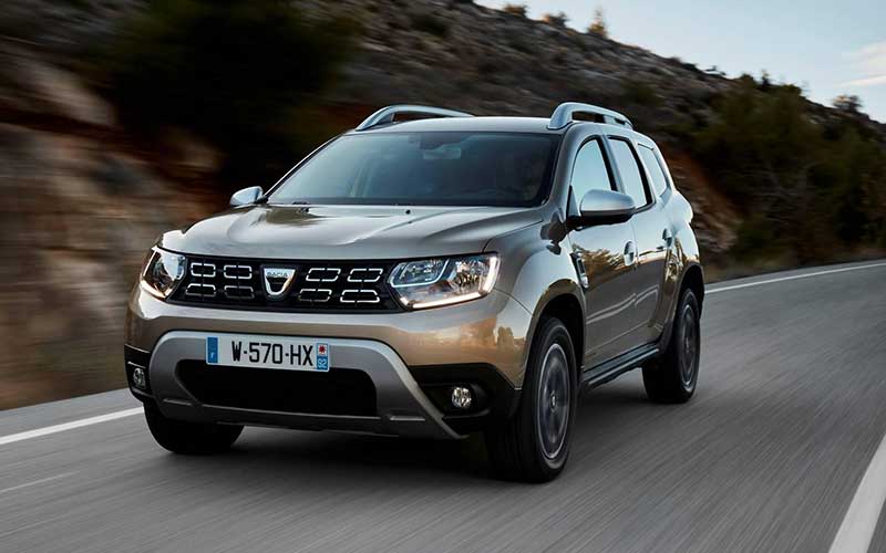 رنو داستر با پیشرانه جدید معرفی شد