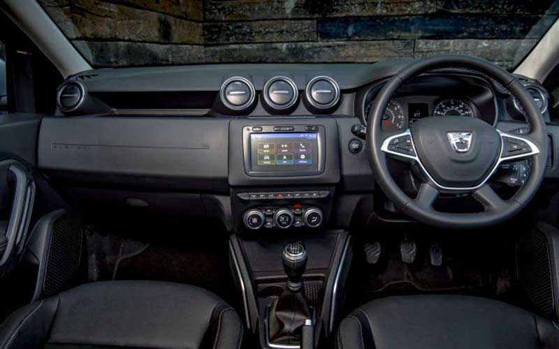 رنو داستر با پیشرانه جدید معرفی شد