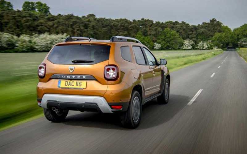 رنو داستر با پیشرانه جدید معرفی شد