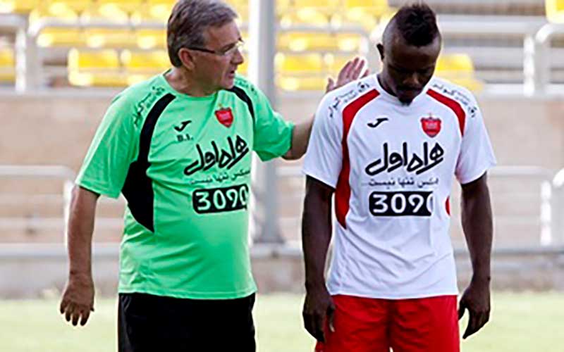 منشا از پرسپولیس می رود؟