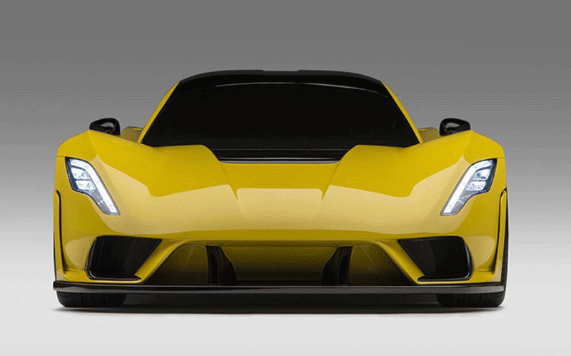 میشلن در حال ساخت تایر برای سرعت ۵۰۰ کیلومتر بر ساعت است