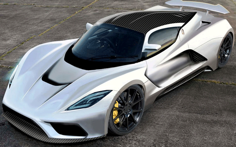 میشلن در حال ساخت تایر برای سرعت ۵۰۰ کیلومتر بر ساعت است