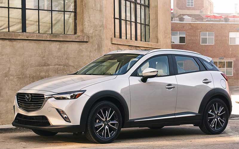 کم مصرفترین شاسی بلندها و کراس اورهای بنزینی در بازار جهانی