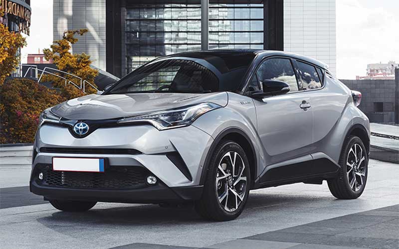 کم مصرفترین شاسی بلندها و کراس اورهای بنزینی در بازار جهانی