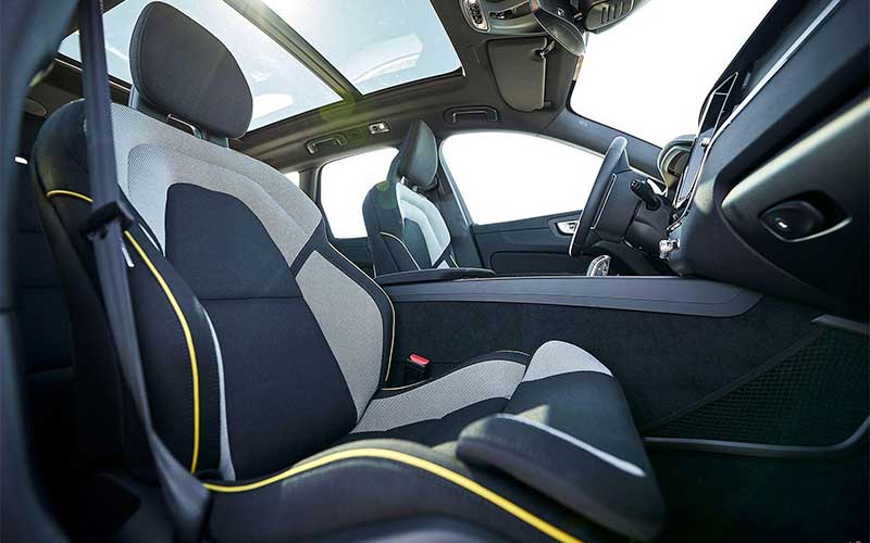 تامین 25 درصد از پلاستیک خودروهای «ولوو» از راه بازیافت!