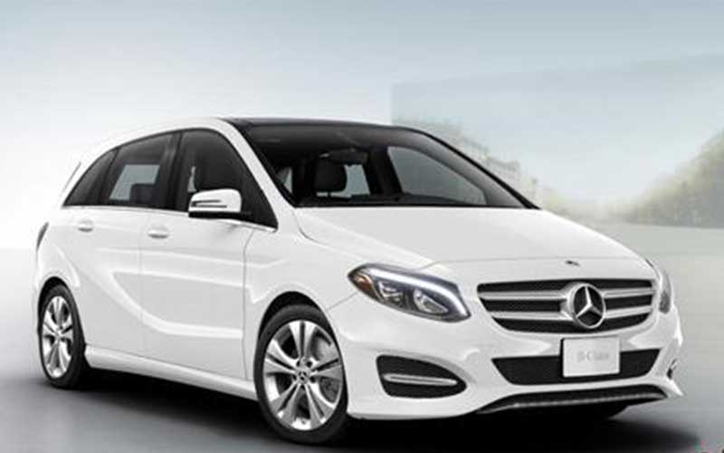 نیمکت ذخیره های مرسدس بنز