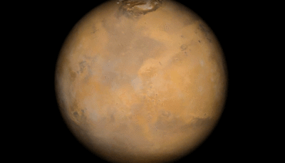 طوفان گرد و غبار در مریخ کاوشگر ناسا را متوقف کرد
