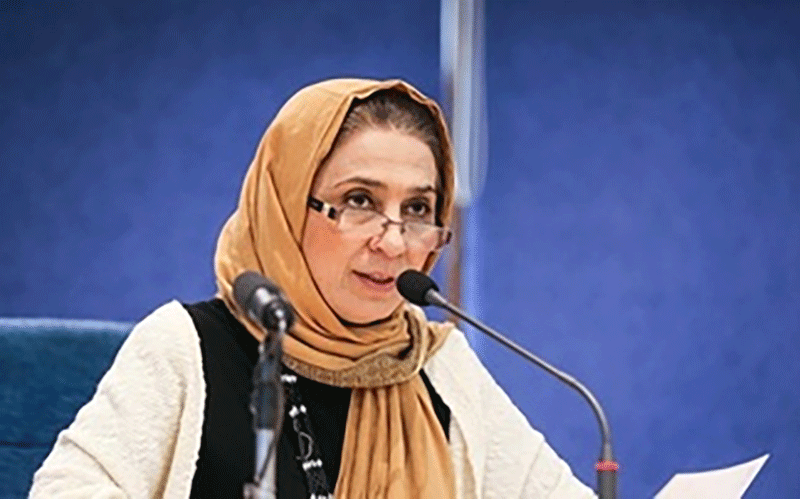 خانم بازیگر، دبیر جشنواره تئاتر کودک و نوجوان شد