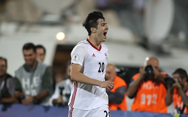 ایران زیر ذره بین AFC/ جوانترین و قدبلندترین تیم آسیا در جام جهانی