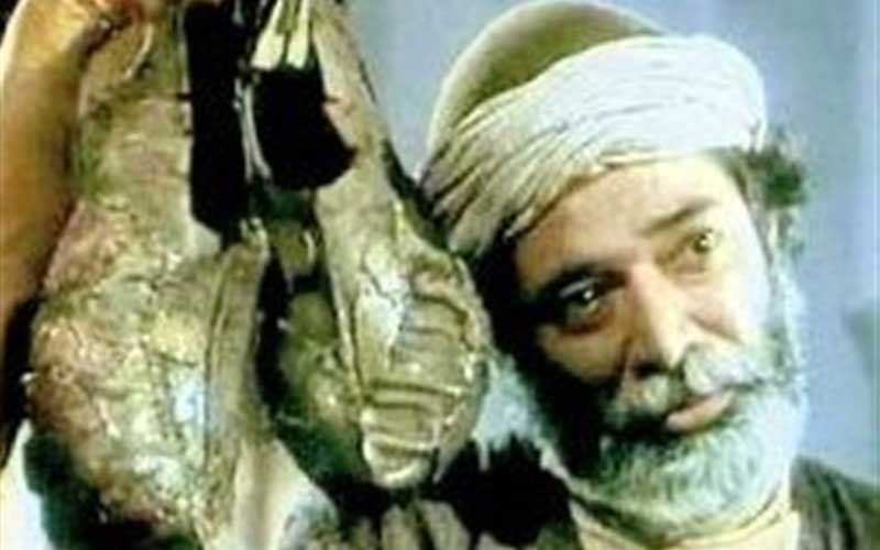 نصیریان با «کفشهای میرزا نوروز» امشب به آیفیلم میآید