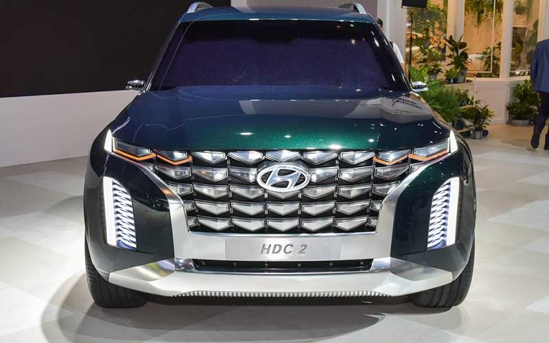 رونمایی از کانسپت شاسیبلند سه ردیفه هیوندای گرندمستر؛ استادبزرگ وارد میشود!