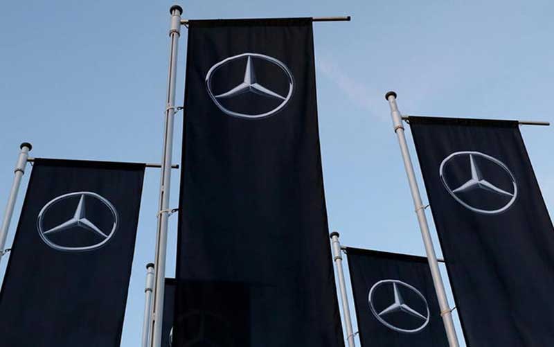 نگرانی دایملر و ولوو از اعمال تعرفه جدید بر واردات خودرو در امریکا