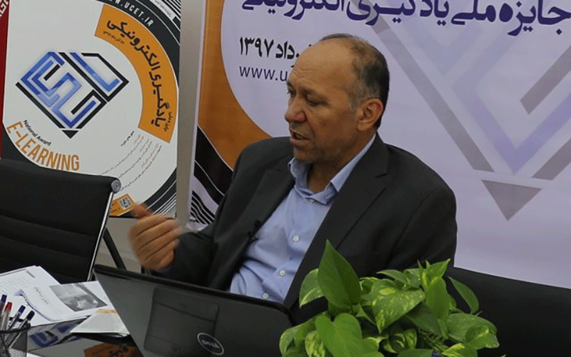 دلزدگی از یادگیری الکترونیک به سبب شفاف نبودن آن است