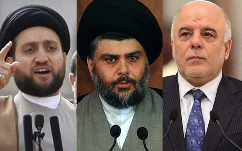 عضو ائتلاف مقتدی صدر: با عمار حکیم و العبادی به تفاهم رسیدیم