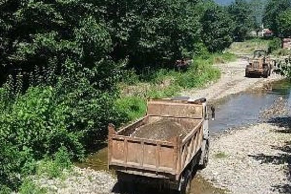 پیشروی ویلاها در جنگلهای مازندران