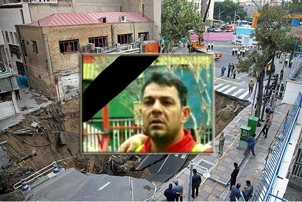 گسترش فرونشست زمین تا میدان انقلاب و فرودگاه مهرآباد/کجشدن مقبره شاه عبدالعظیم