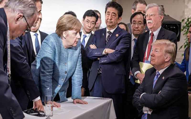 اجلاس G7 چه تفاوتی با G20 دارد؟