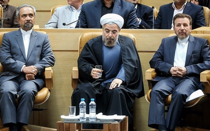 خبر مهم واعظی؛ شخصیت های جدید در راه کابینه
