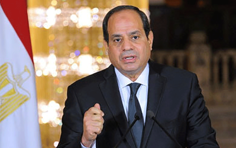دولت جدید مصر سوگند یاد کرد