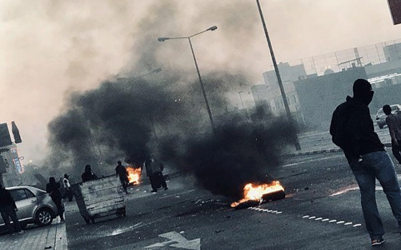 بازداشت ۱۴۰۲ کودک بی گناه از آغاز جنبش ملی بحرین