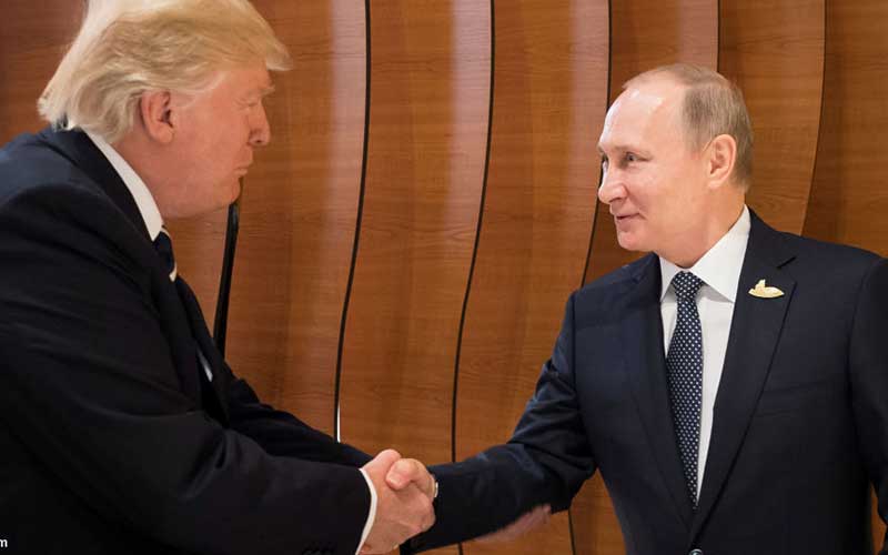 طعنه سنگین زنگنه به پوتین