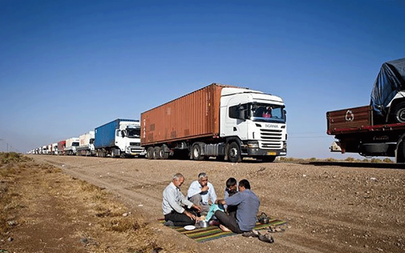 نگاهی به مشکلات رانندگان کامیون
