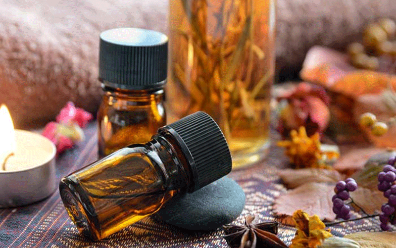 تاثیررایحه ی خوشبو بر کاهش سلولهای سرطانی