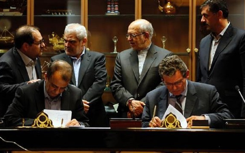 بدعهدی دوباره فرانسویها در صنعت خودروی ایران