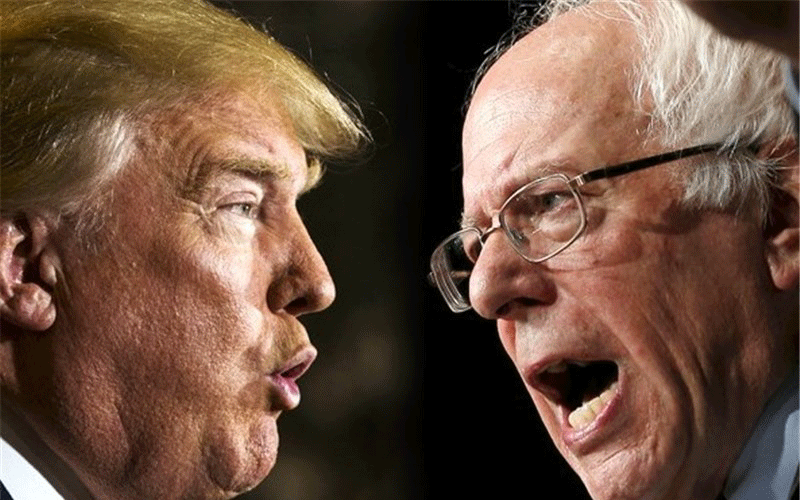 چه کسی رقیب ترامپ در انتخابات خواهد بود؟