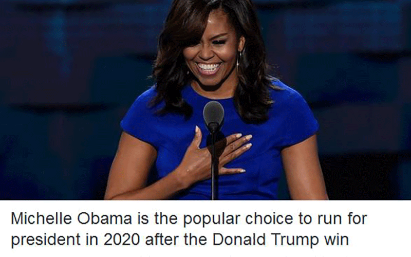 چه کسی رقیب ترامپ در انتخابات خواهد بود؟