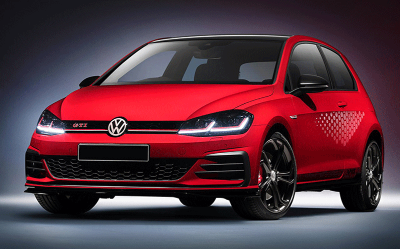 فولکس واگن، مجبور به اجاره پارکینگ برای خودروهای آلاینده شد