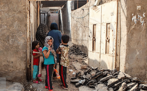 جمعیت ۱۹ میلیونی حاشیهنشینان در کشور/وجود ۳۰۰۰ منطقه حاشیهای 1 جمعیت ۱۹ میلیونی حاشیهنشینان در کشور/وجود ۳۰۰۰ منطقه حاشیهای