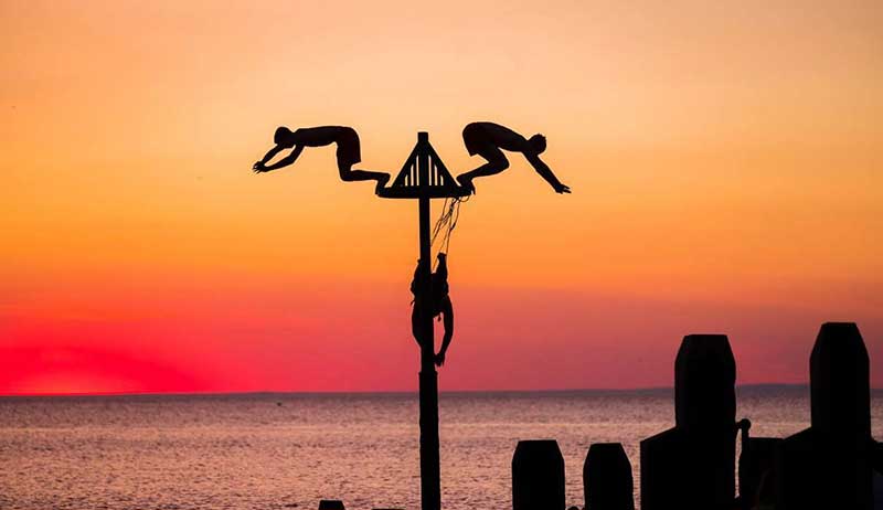 تصاویر : دیدنیهای امروز شنبه ۱۶ تیرماه