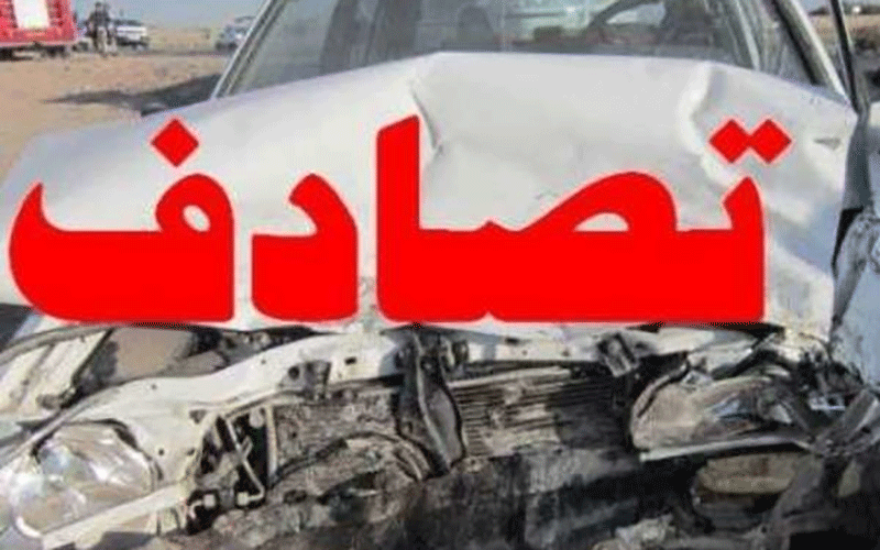 واژگونی نیسان در بجنورد 4 کشته و 13 مصدوم بر جا گذاشت