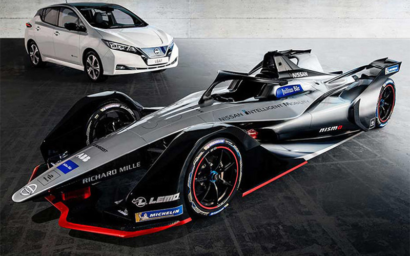 سیتروئن DS با همکاری تیم چینی تاچیتا در فرمول E، شرکت میکند