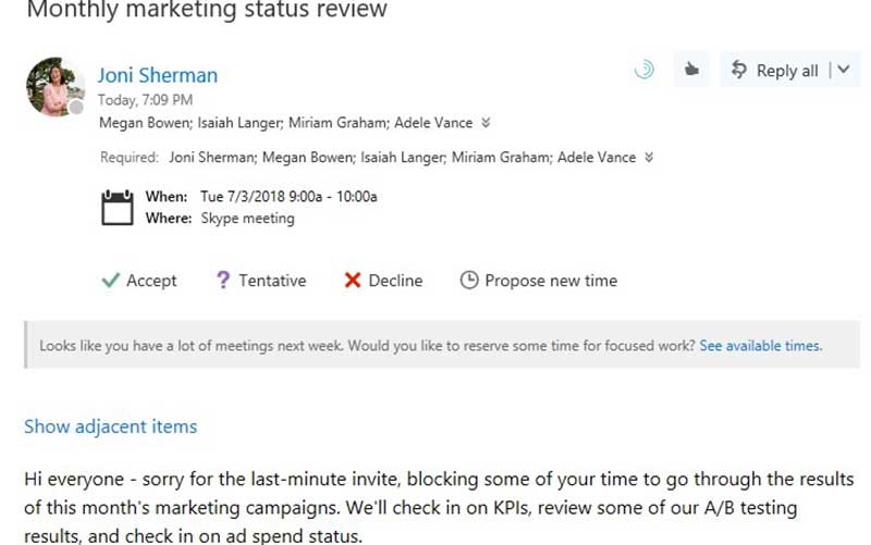 مایکروسافت برای مقابله با اسلک، نسخه رایگان تیمز را معرفی کرد