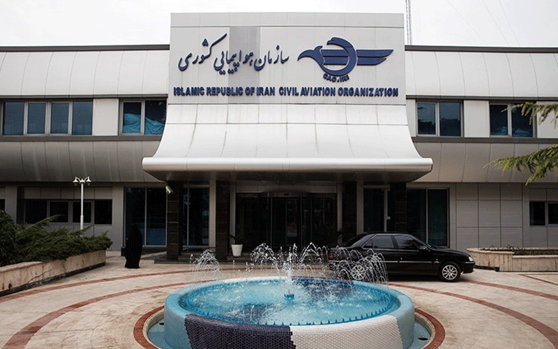 سازمان هواپیمایی: هواپیما مجاز است با ایراد پرواز کند