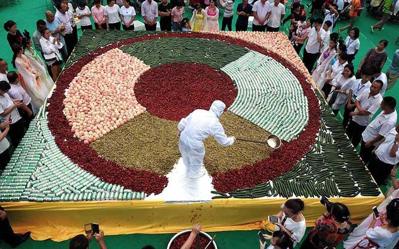 تصاویر : دیدنیهای امروز سه شنبه ۹ مردادماه