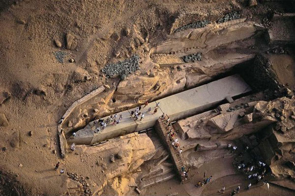 سنگهای بازمانده از عصر حجر