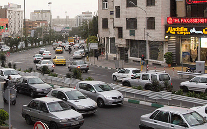افزایش ضریب زیستپذیری شهری