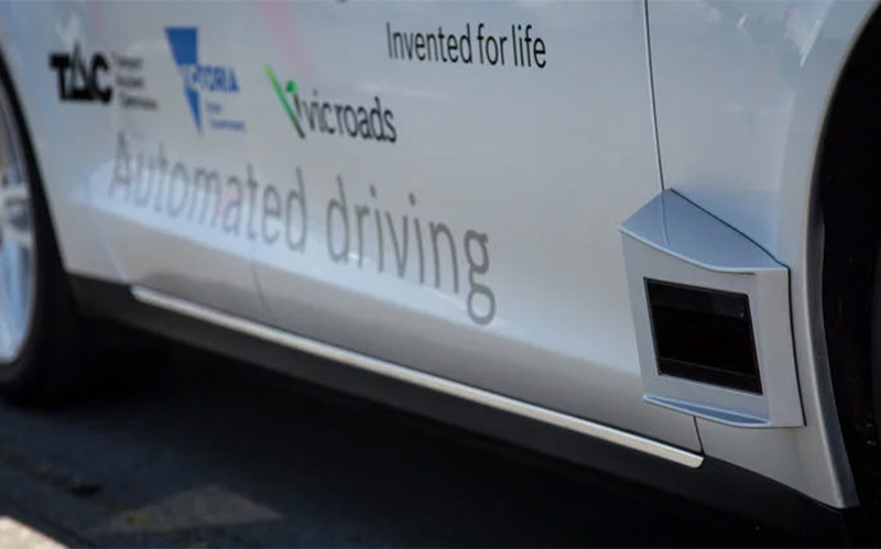 سرمایه گذاری سنگین بوش آلمان در توسعه فناوری خودران