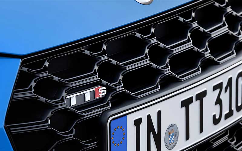 آئودی TT مدل ۲۰۱۹ معرفی شد