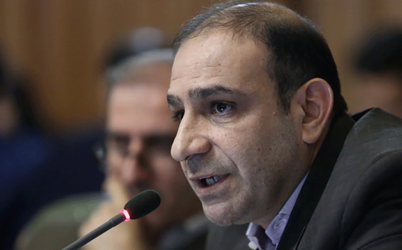 علیخانی: خبر درگیری لفظی من با معاون شهردار تهران کذب است