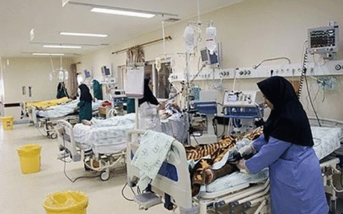هزینه بیحد و مرز بیمارستانهای دولتی 1 هزینه بیحد و مرز بیمارستانهای دولتی