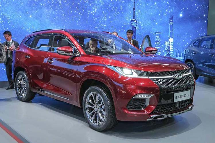 برند جدید با همکاری چری و جگوار لندرور، معرفی میشود