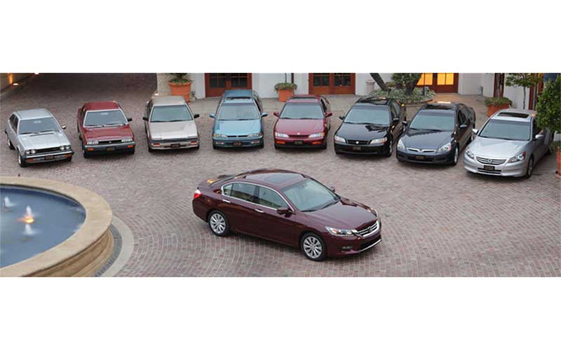 نگاه عمیق به هوندا آکورد هیبرید ۲۰۱۸