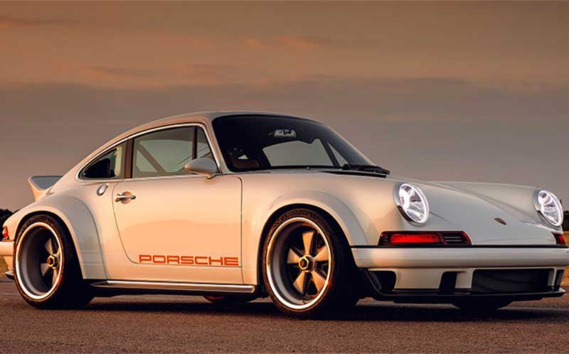 نگاه عمیق به پورشه 911DLS سینگر؛ شاهکار ۲ میلیون دلاری