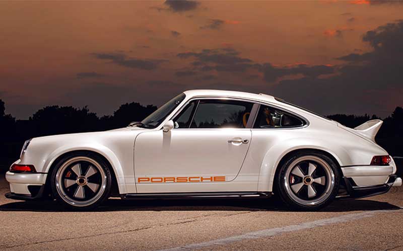 نگاه عمیق به پورشه 911DLS سینگر؛ شاهکار ۲ میلیون دلاری